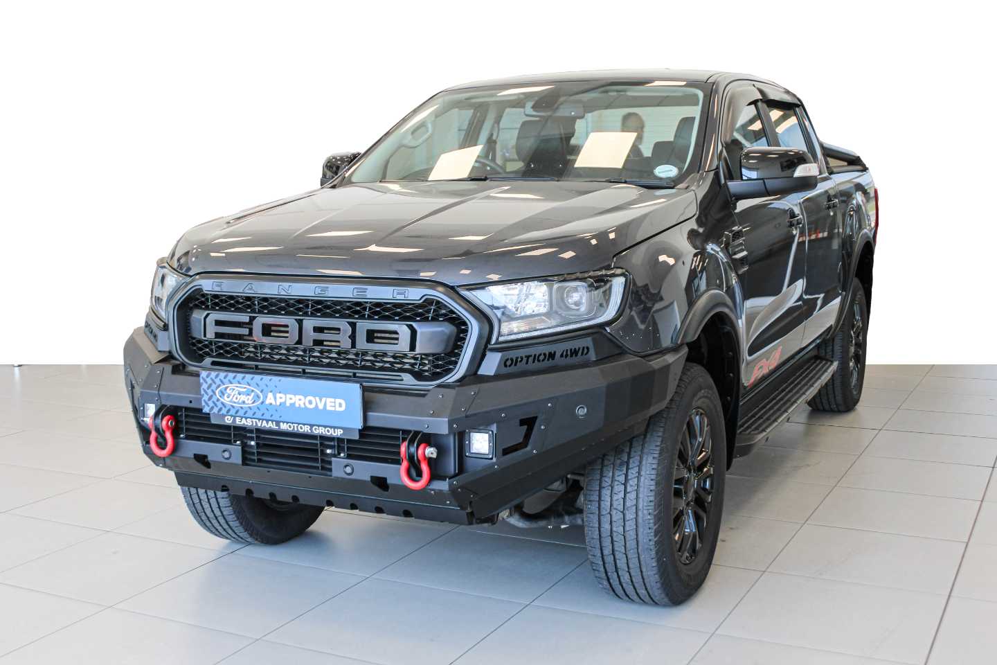 FORD RANGER FX4 2.0D 4X4 A/T P/U D/C - 5 