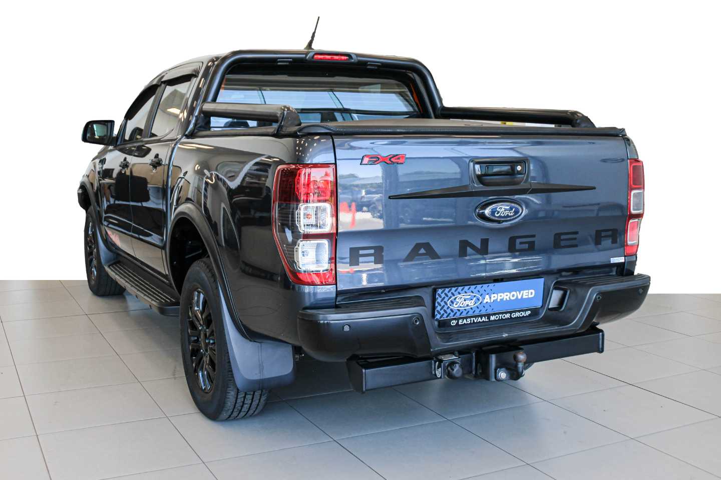 FORD RANGER FX4 2.0D 4X4 A/T P/U D/C - 7 