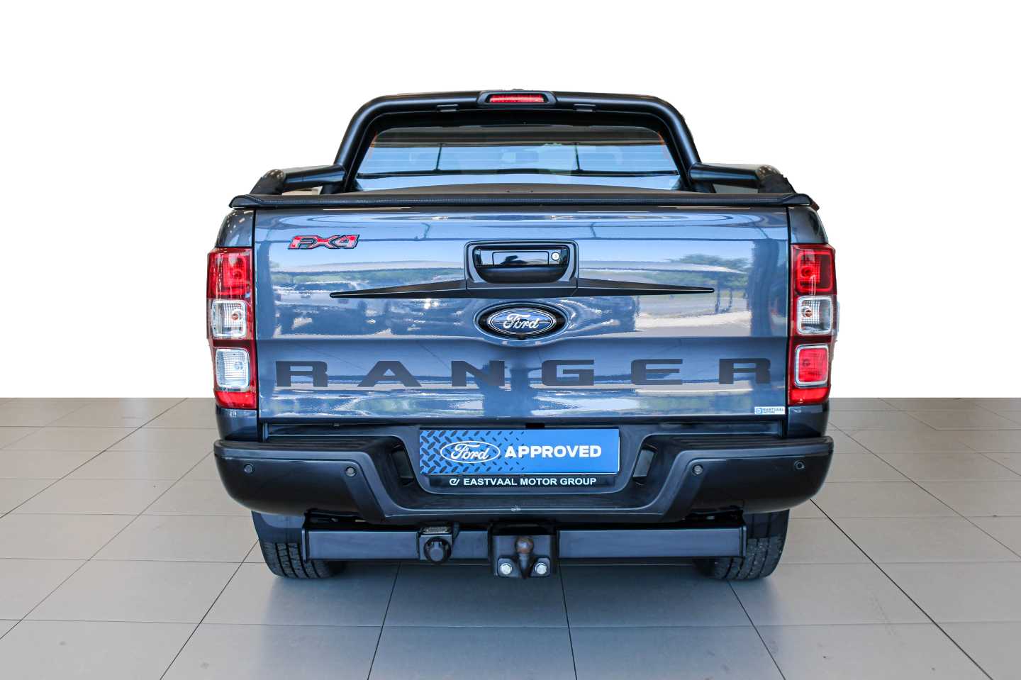 FORD RANGER FX4 2.0D 4X4 A/T P/U D/C - 9 