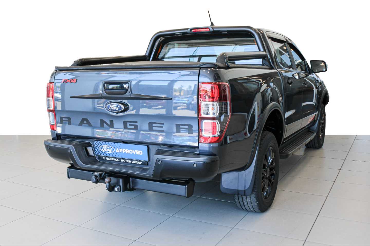 FORD RANGER FX4 2.0D 4X4 A/T P/U D/C - 10 