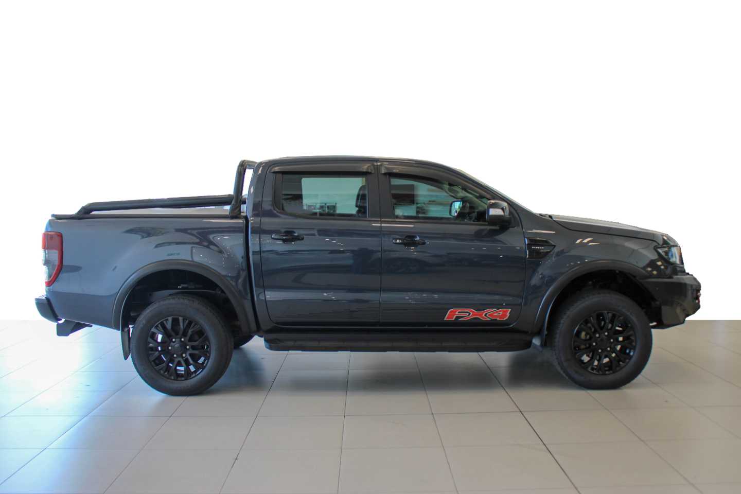 FORD RANGER FX4 2.0D 4X4 A/T P/U D/C - 8 