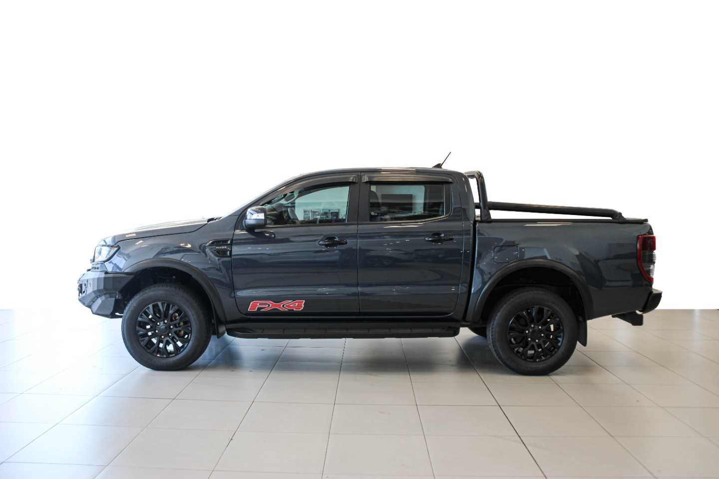 FORD RANGER FX4 2.0D 4X4 A/T P/U D/C - 4 