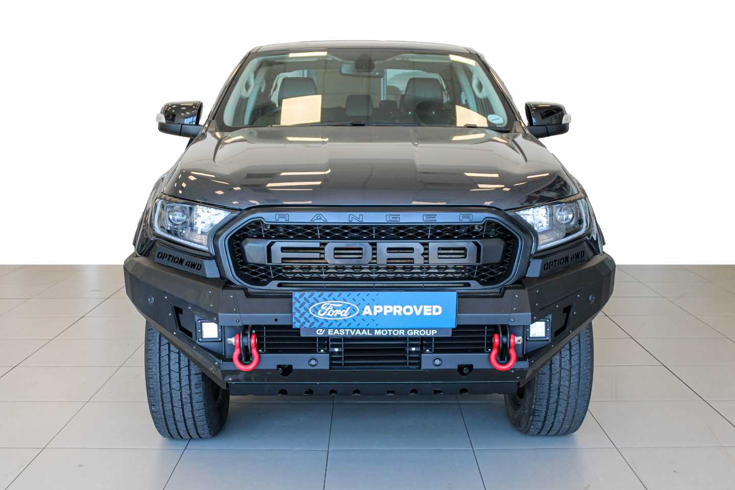 FORD RANGER FX4 2.0D 4X4 A/T P/U D/C - 6 