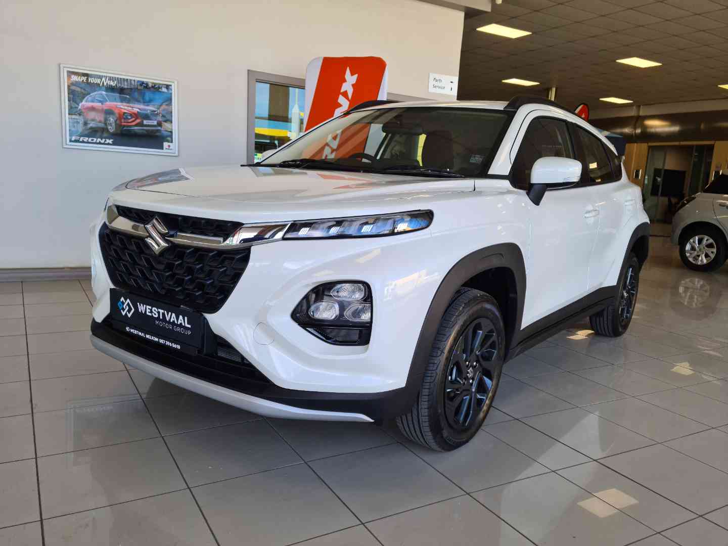 Suzuki Fronx 1.5 GL