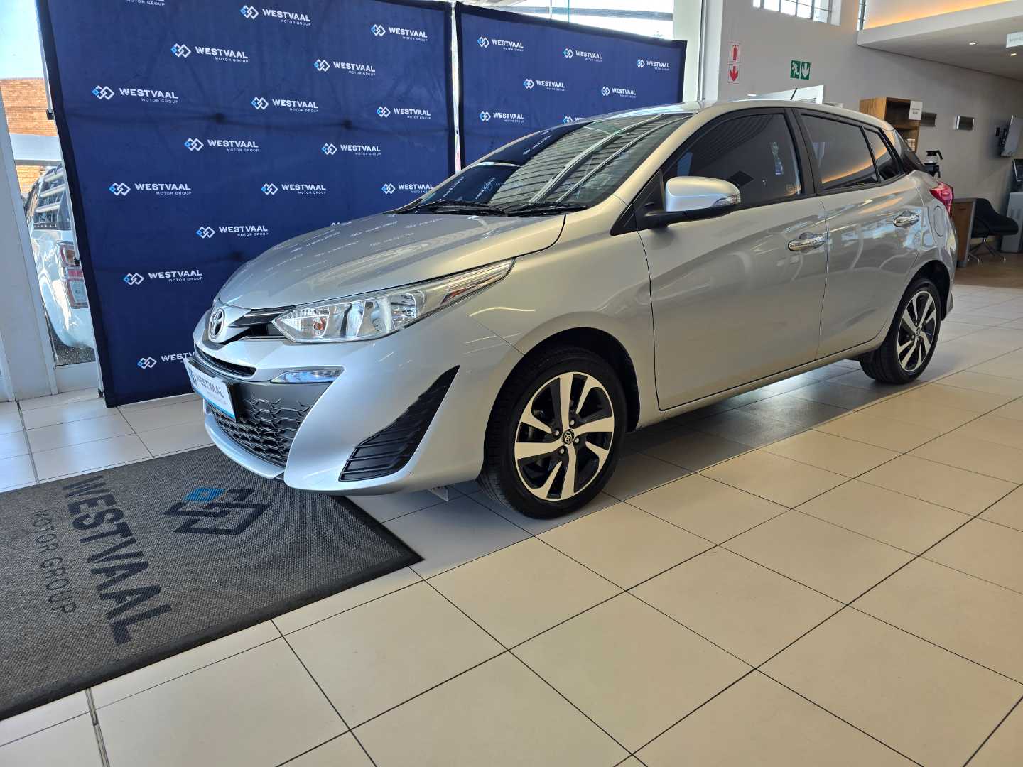 2021 TOYOTA YARIS 1.5 Xs 5Dr  for sale - WV005|USED|501762