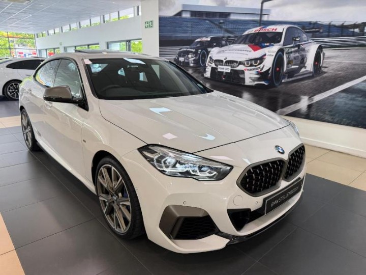 BMW F44 M235i xDrive Gran Coupe for Sale at Donford BMW Stellenbosch