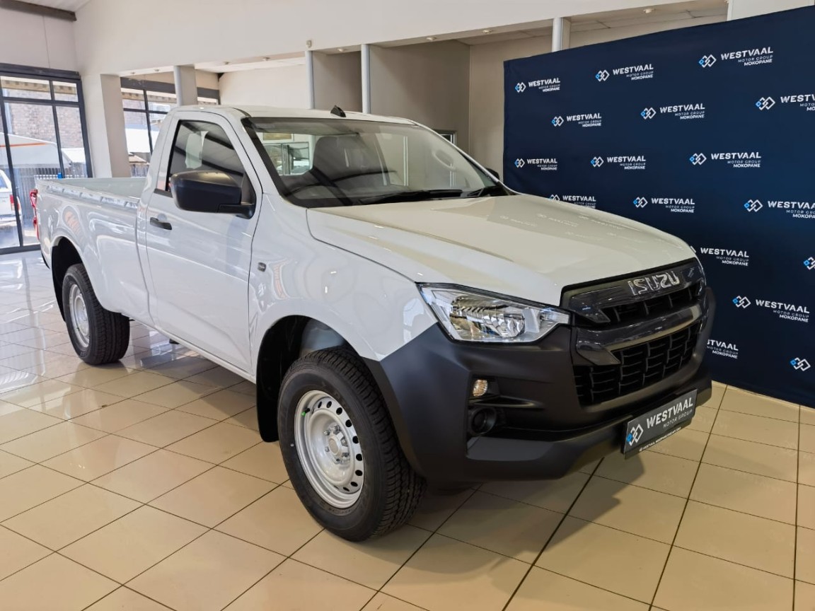 2025 ISUZU 1.9 DDI S/CAB HR L A/T  for sale - WV009|NEWISUZU|3698