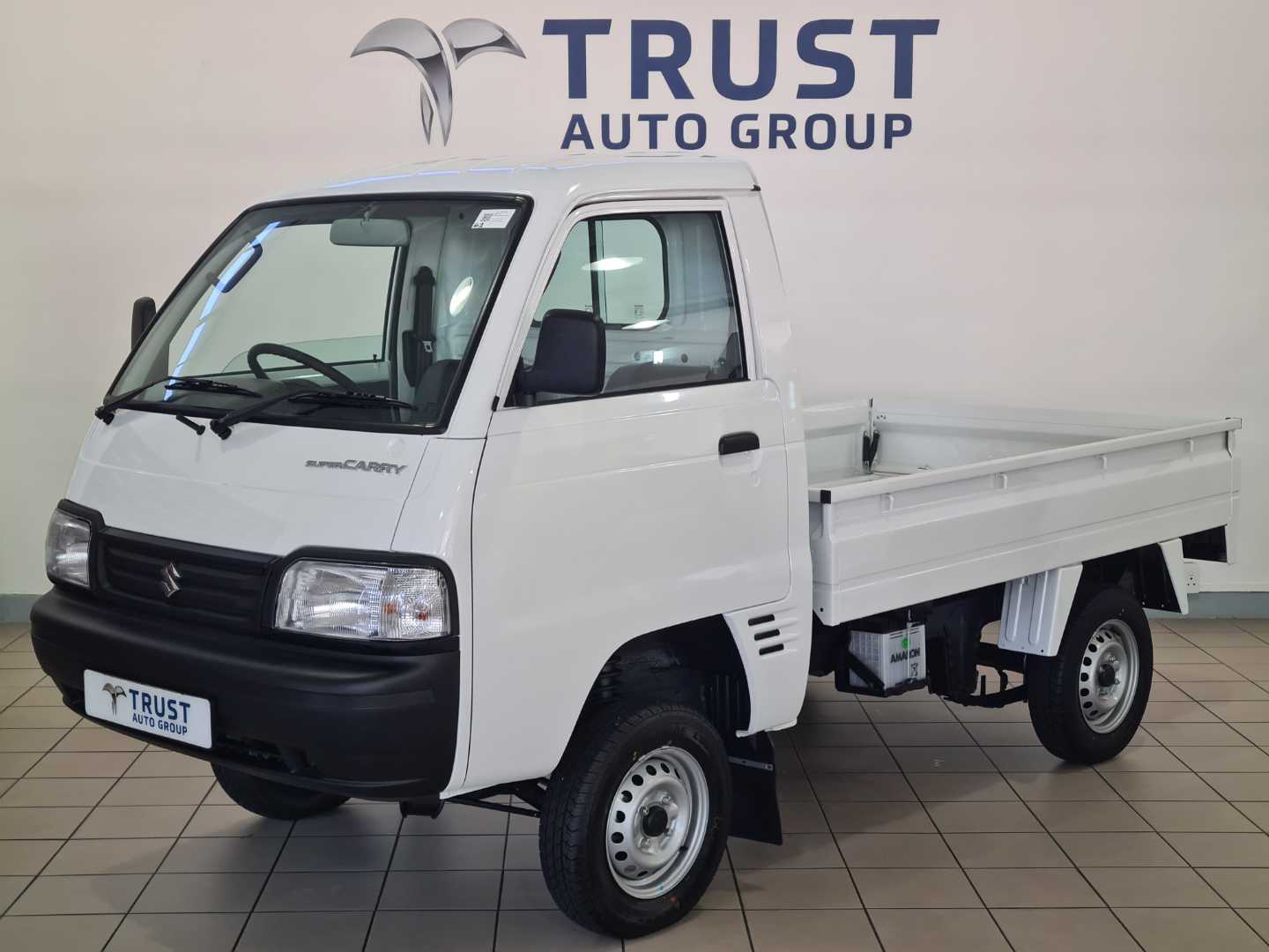 2024 SUZUKI Super Carry 1.2i P/U S/C  for sale - TAG04|USED|25SADEM331079