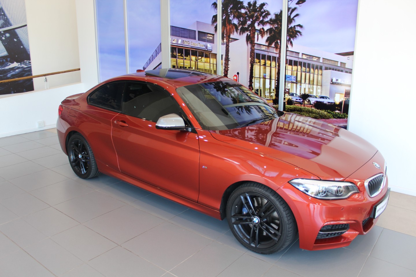 BMW M 240i (F22) Auto