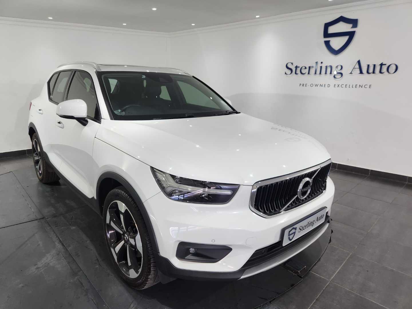 Volvo XC40 D4 Momentum AWD