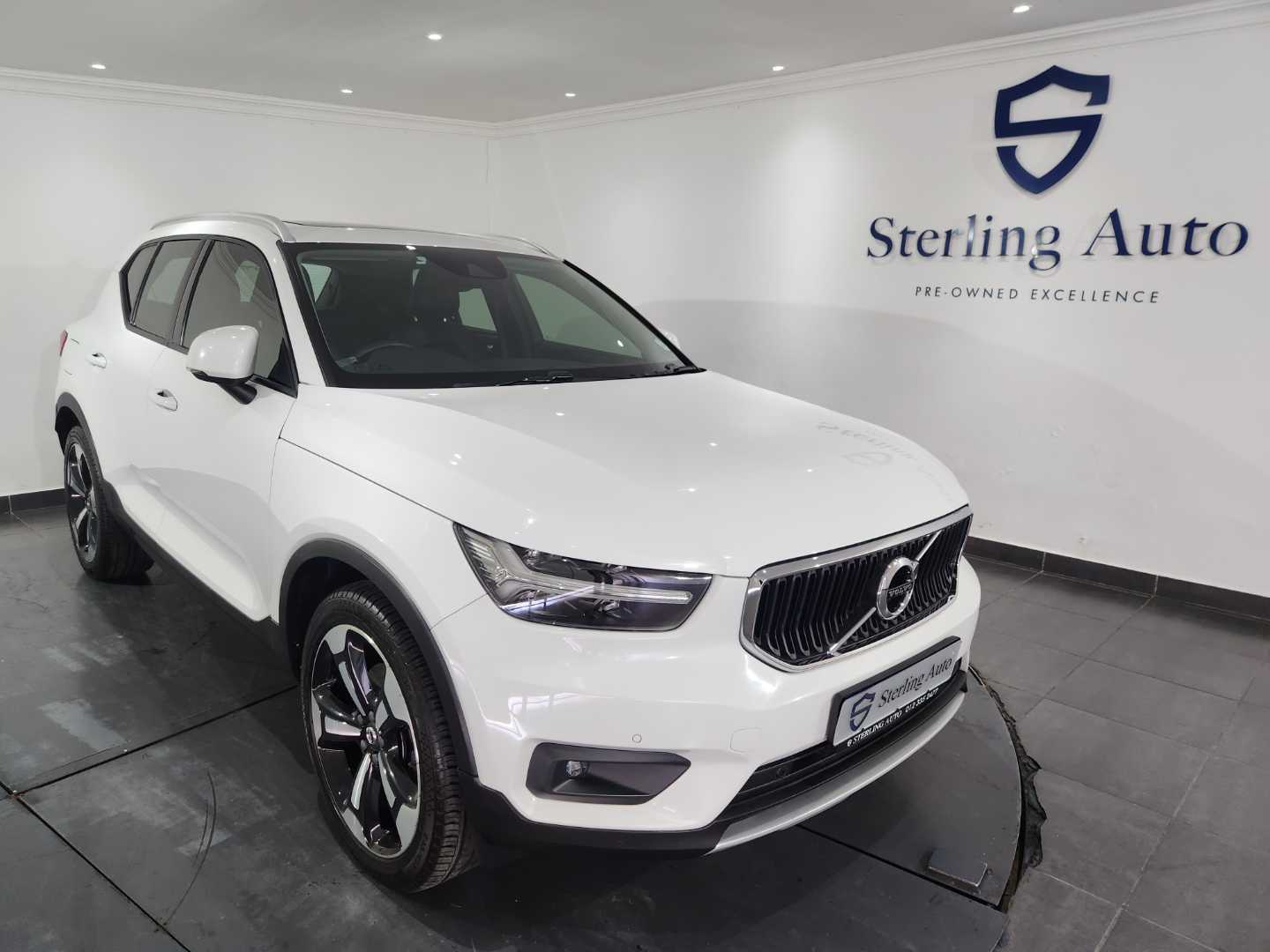 Volvo XC40 D4 Momentum AWD