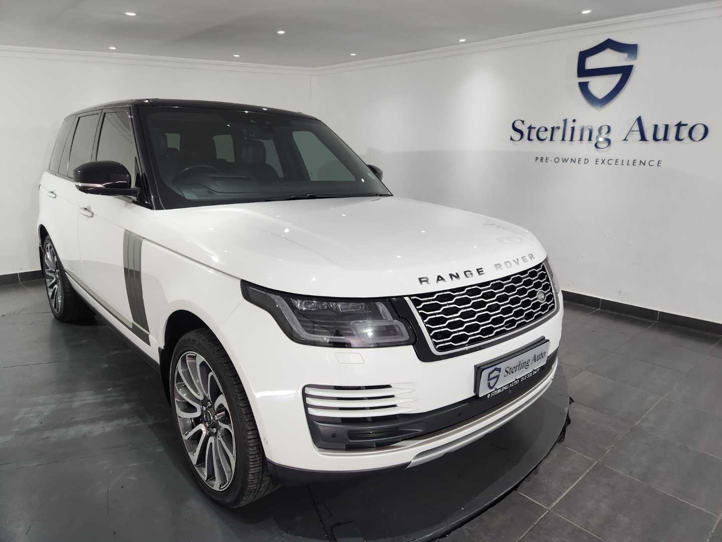 Land Rover Range Rover 4.4D Vogue SE (250kW)