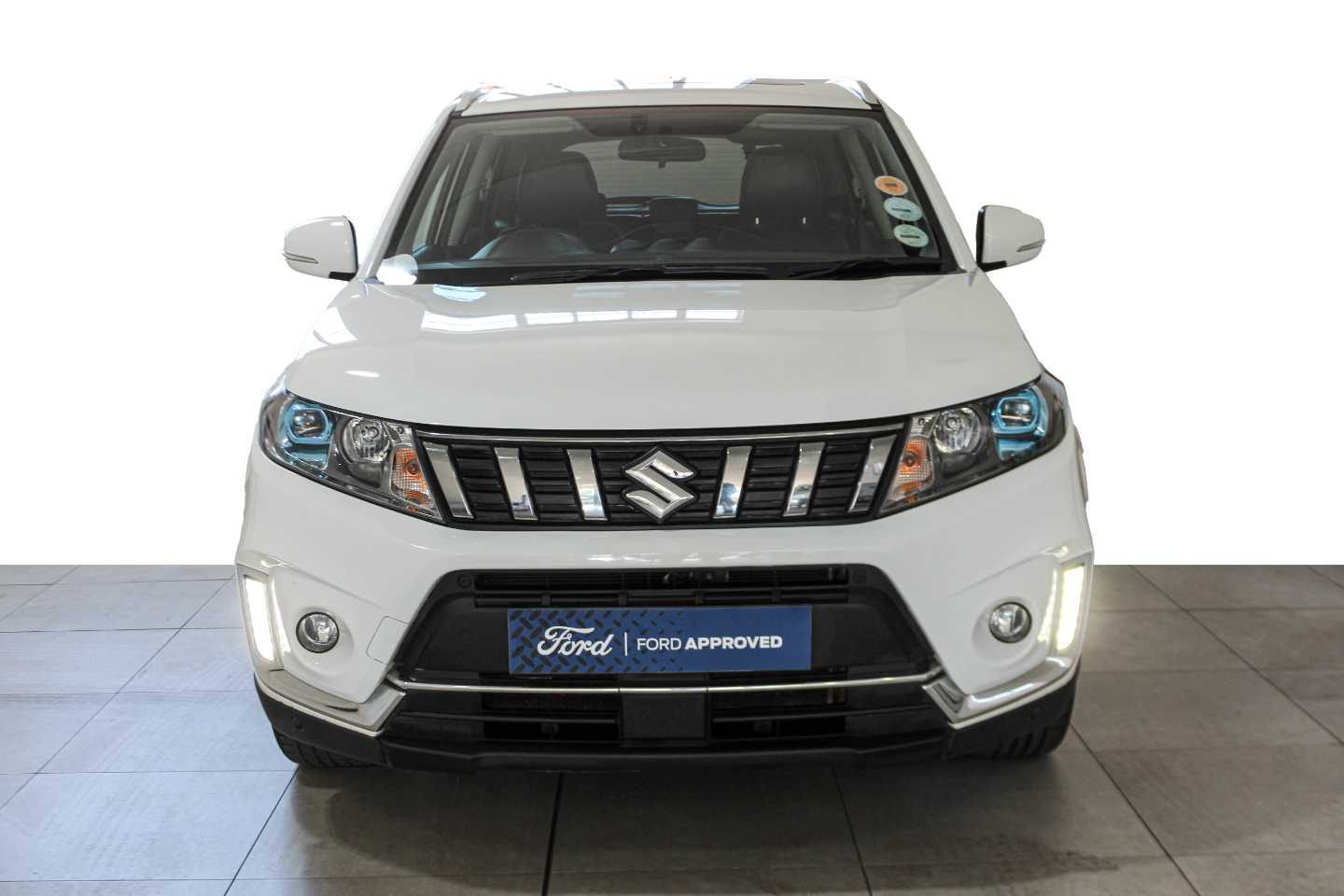 SUZUKI VITARA 1.6 GLX ALLGRIP - 1 