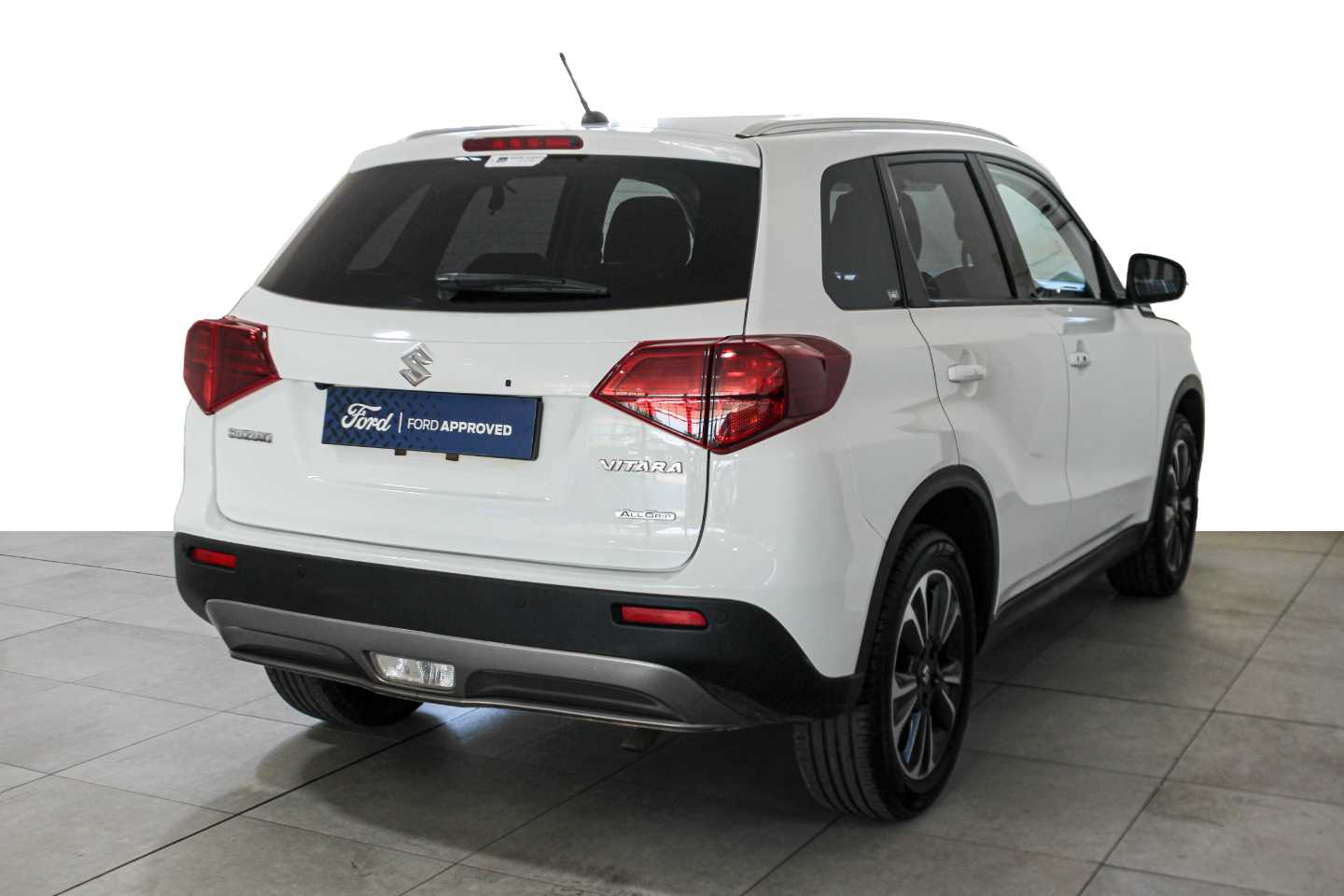 SUZUKI VITARA 1.6 GLX ALLGRIP - 6 