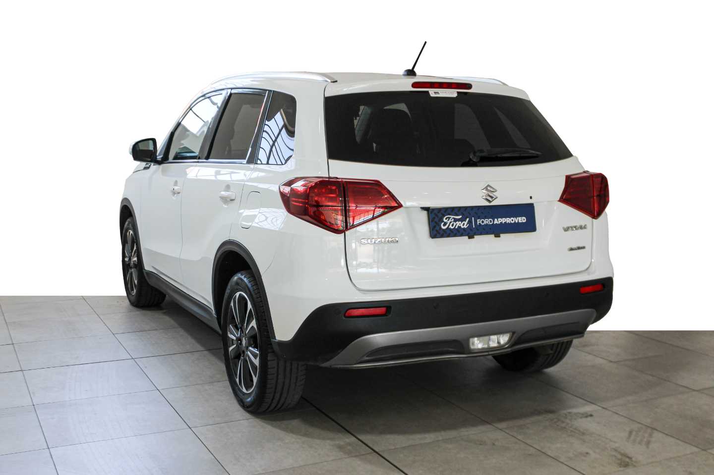 SUZUKI VITARA 1.6 GLX ALLGRIP - 4 