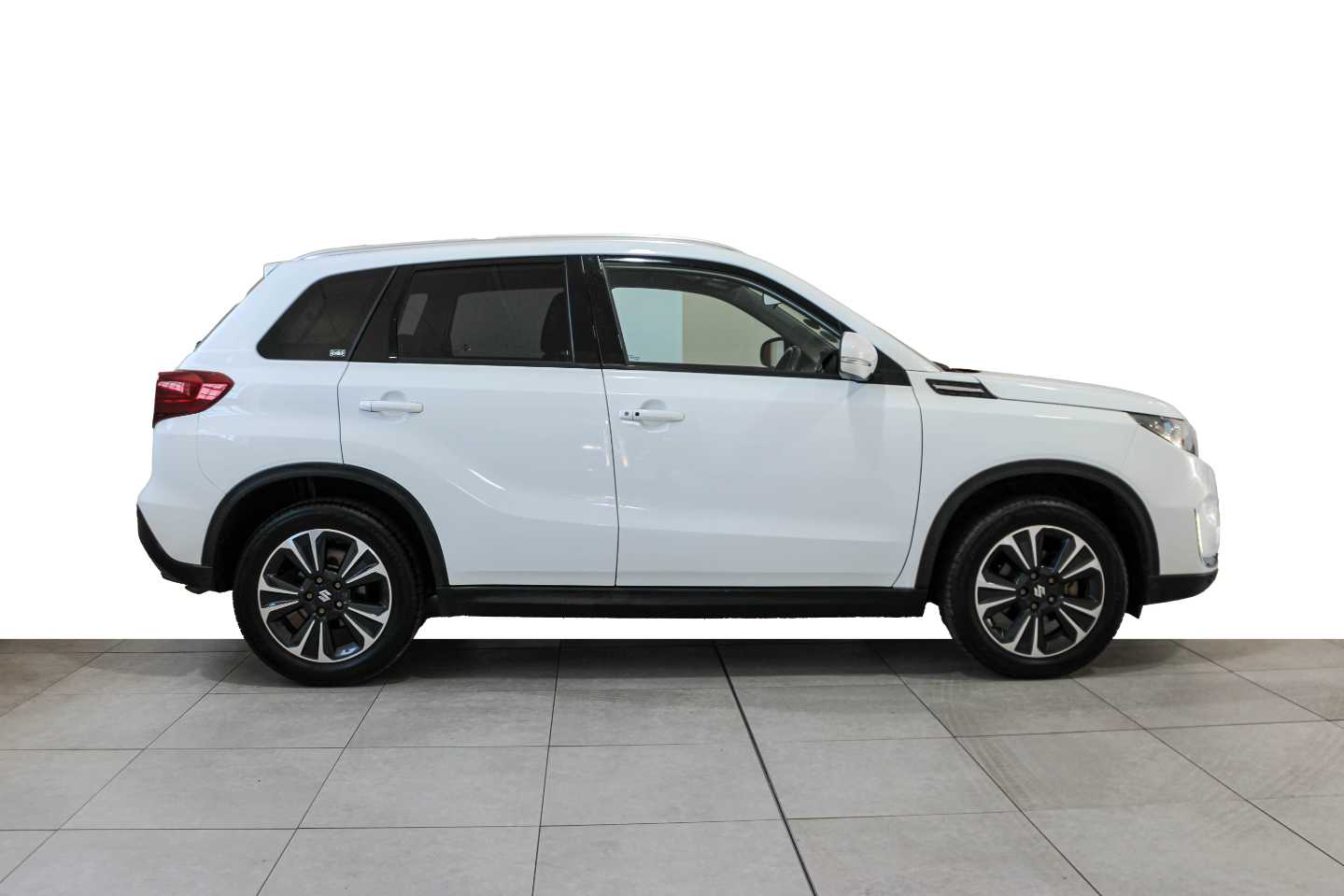 SUZUKI VITARA 1.6 GLX ALLGRIP - 7 