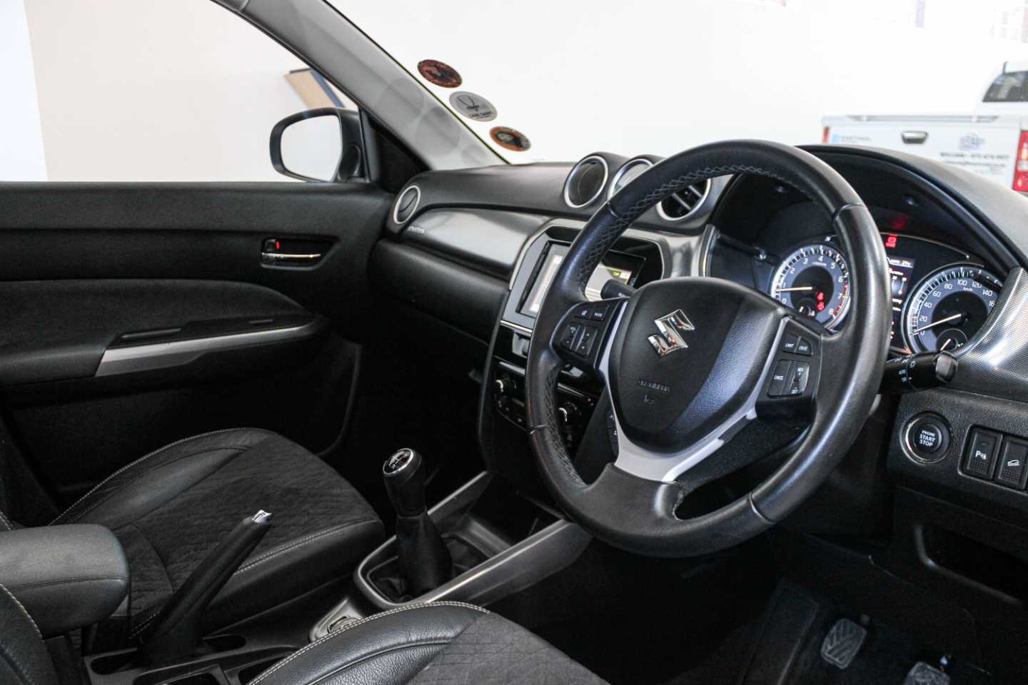 SUZUKI VITARA 1.6 GLX ALLGRIP - 9 