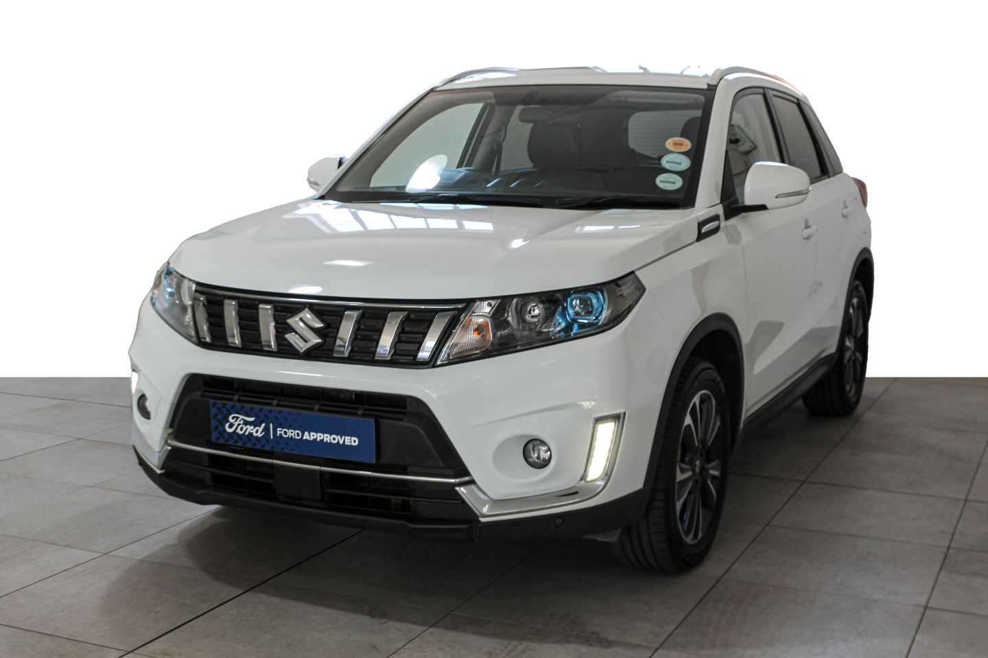 SUZUKI VITARA 1.6 GLX ALLGRIP - 2 