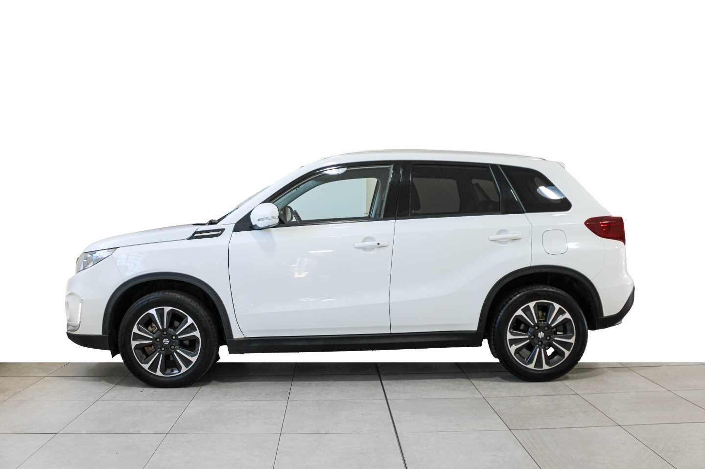 SUZUKI VITARA 1.6 GLX ALLGRIP - 3 