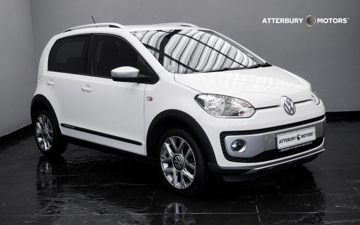 Volkswagen (VW) Cross up! 5 Door 