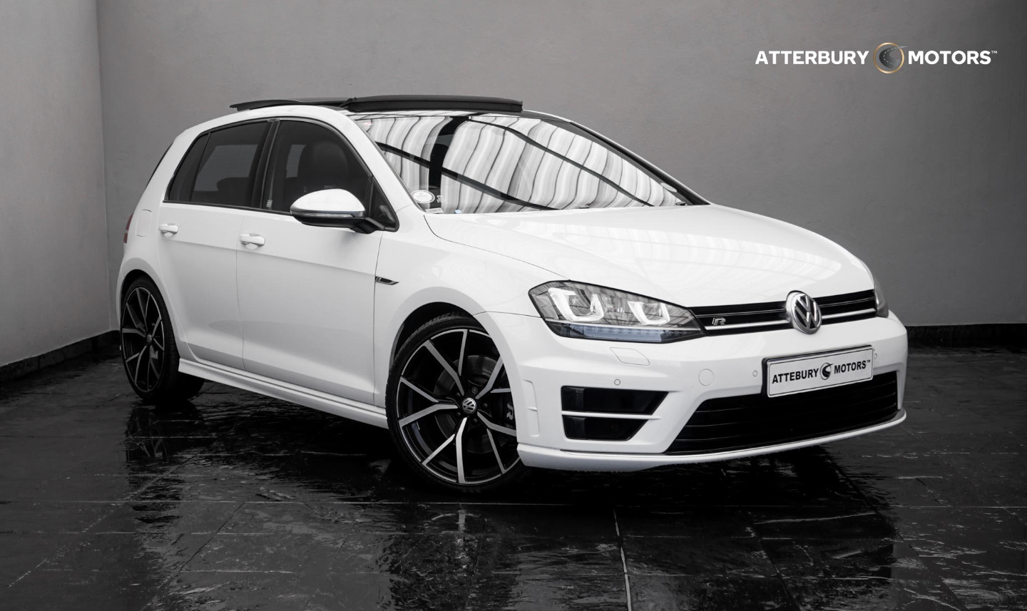 Volkswagen (VW) Golf 7 R 2.0 TSi DSG