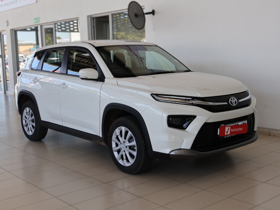 TOYOTA URBAN CRUISER 1.5 Xs MT (54H) - 6 