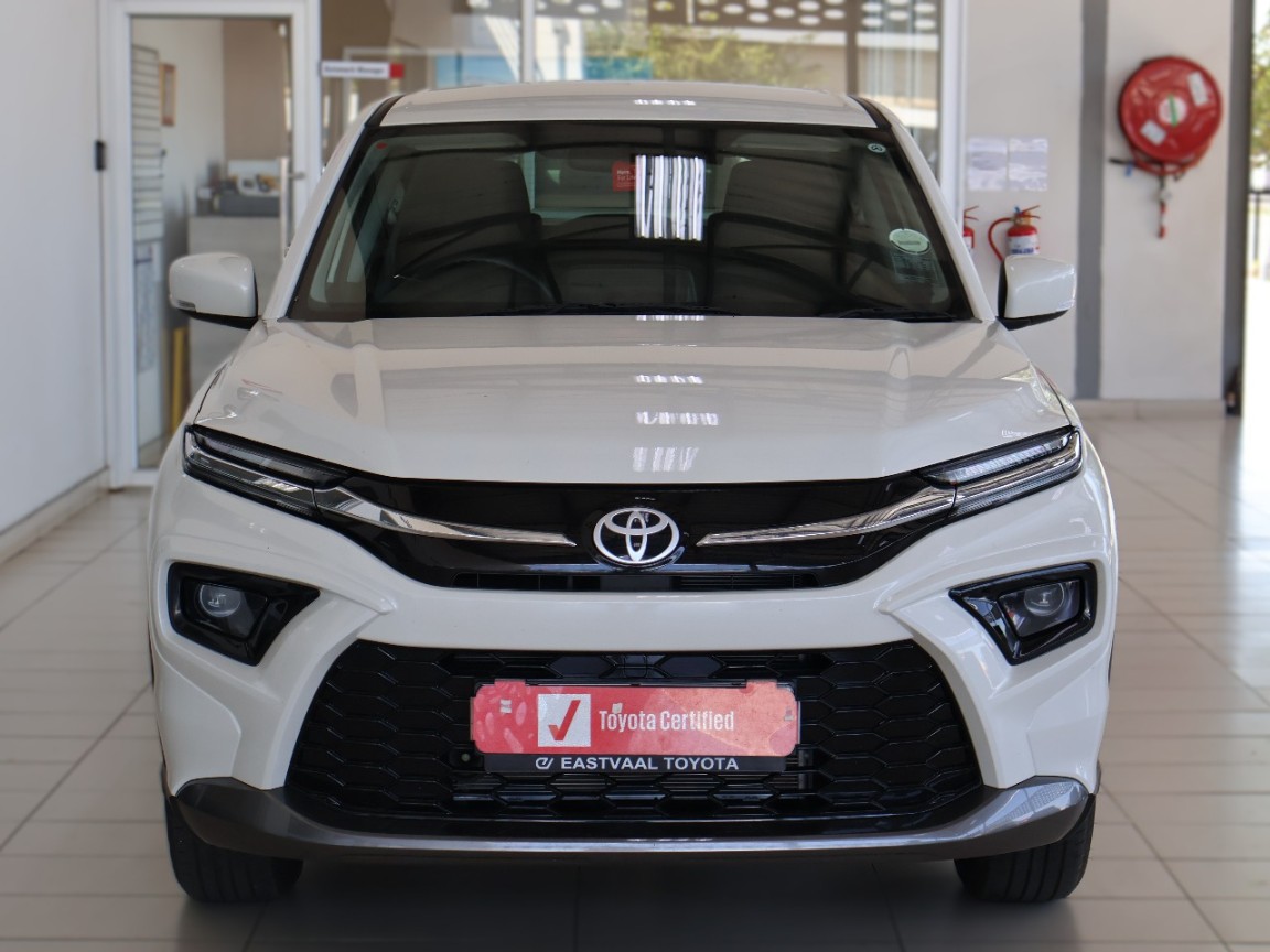 TOYOTA URBAN CRUISER 1.5 Xs MT (54H) - 1 