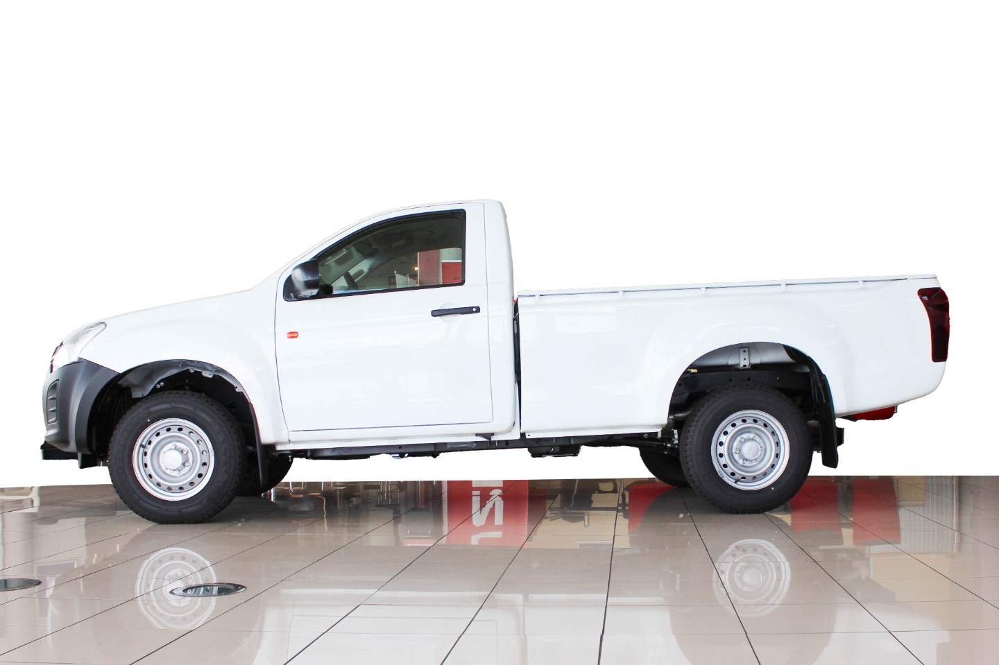 ISUZU D-MAX 250C FLEETSIDE S/C P/U - 5 