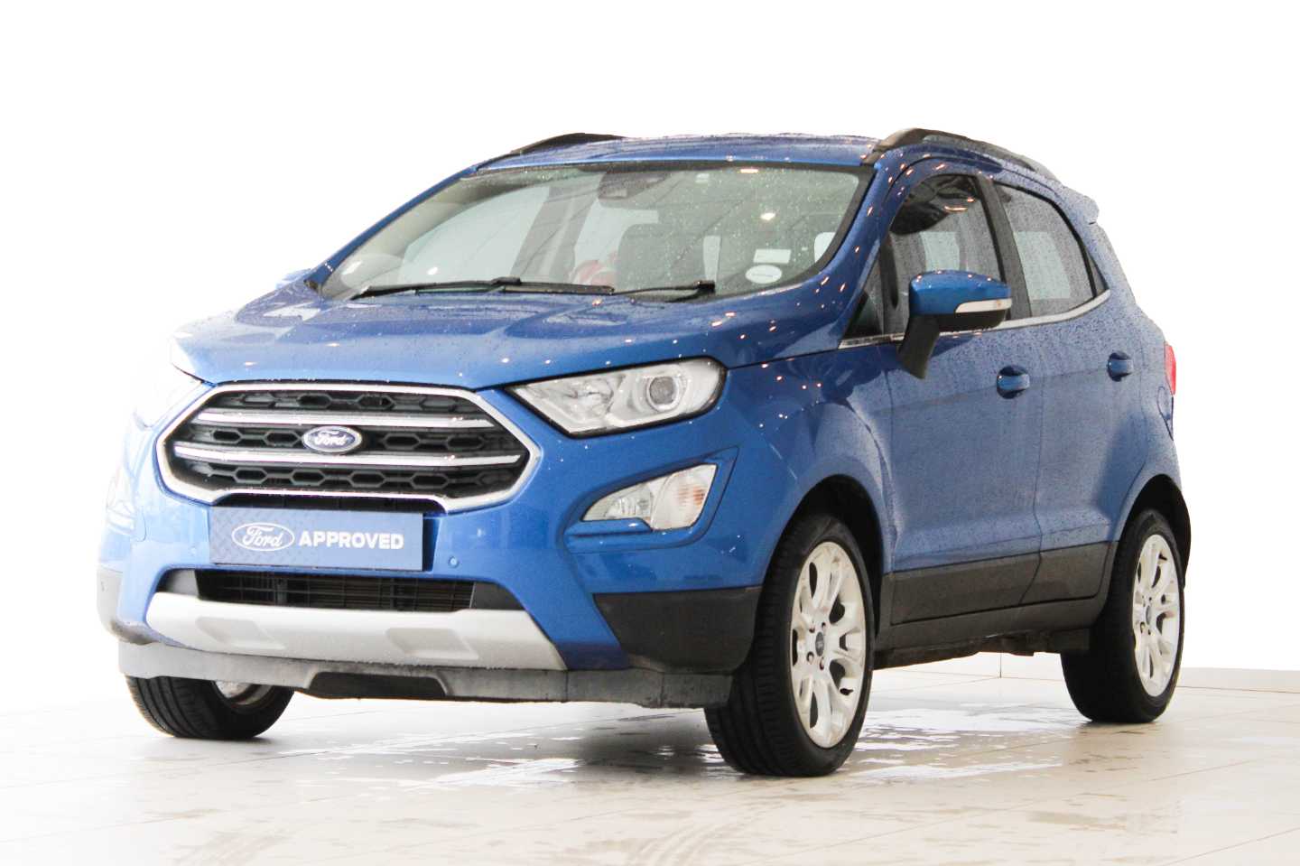 FORD ECOSPORT 1.0 ECOBOOST TITANIUM A/T - 2 