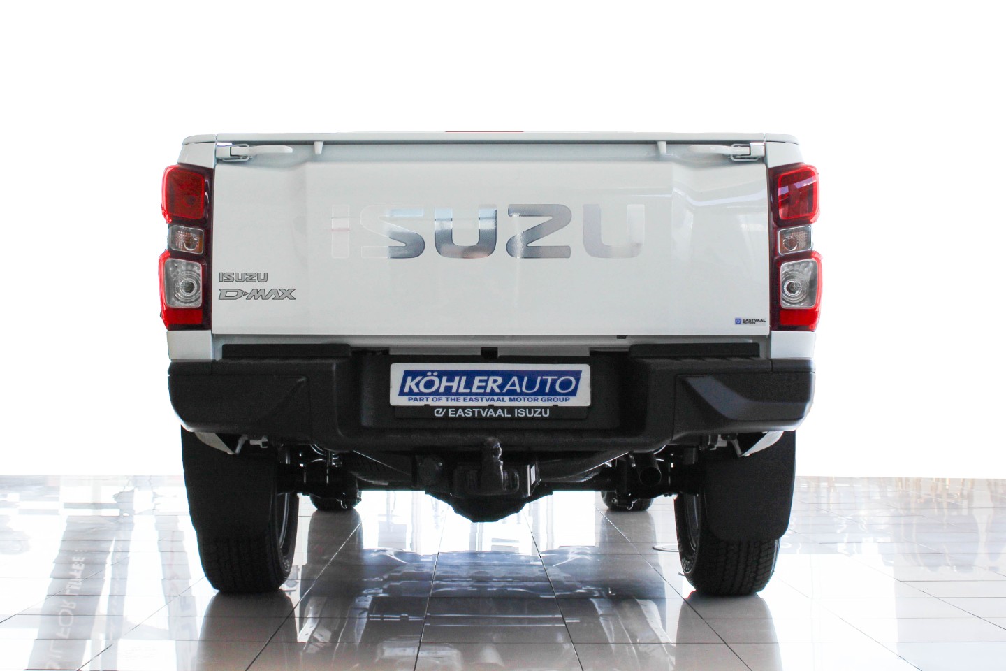 ISUZU D-MAX 1.9 Ddi HR L 4X4 S/C P/U - 7 