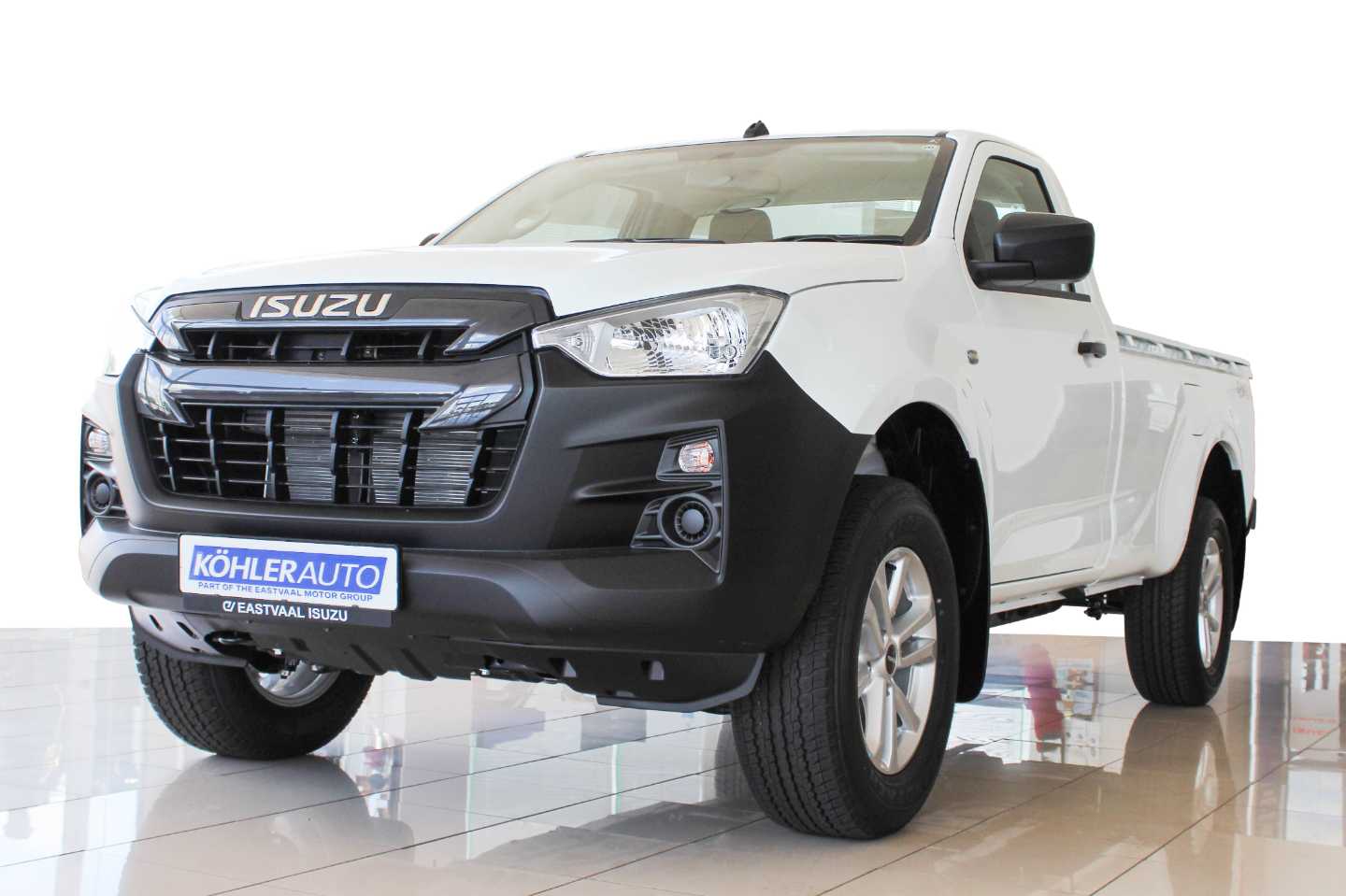 ISUZU D-MAX 1.9 Ddi HR L 4X4 S/C P/U - 2 