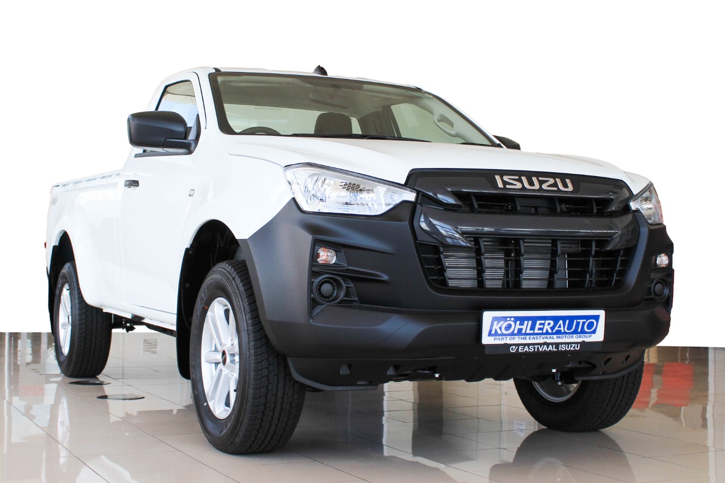 ISUZU D-MAX 1.9 Ddi HR L 4X4 S/C P/U for Sale in South Africa