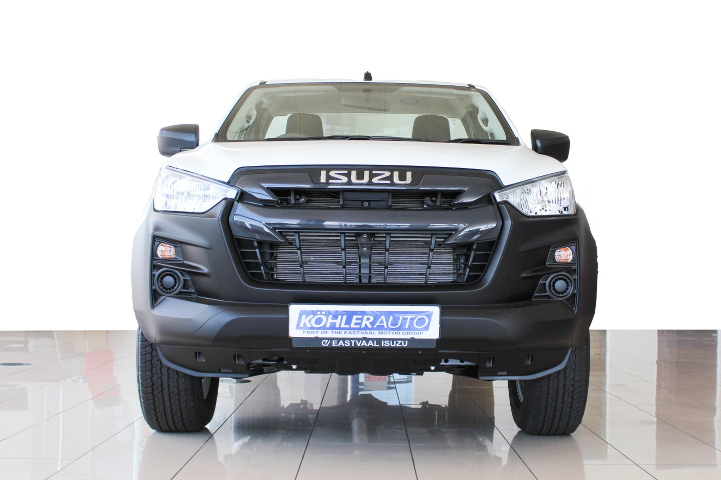 ISUZU D-MAX 1.9 Ddi HR L 4X4 S/C P/U - 1 