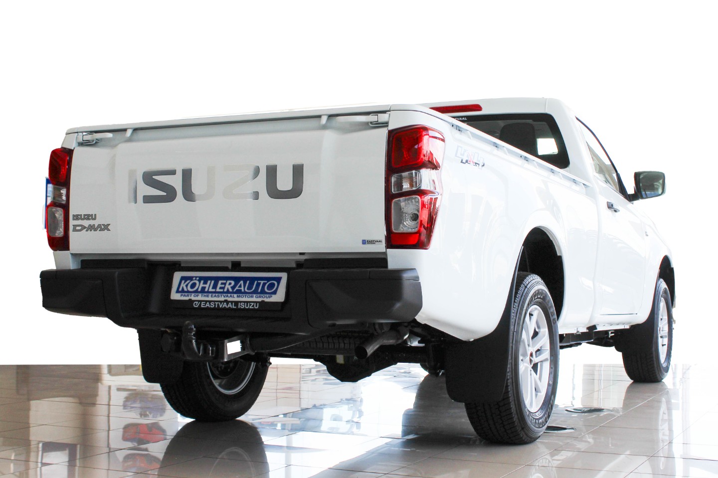 ISUZU D-MAX 1.9 Ddi HR L 4X4 S/C P/U - 6 