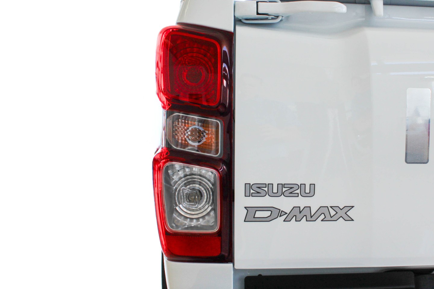 ISUZU D-MAX 1.9 Ddi HR L 4X4 S/C P/U - 10 