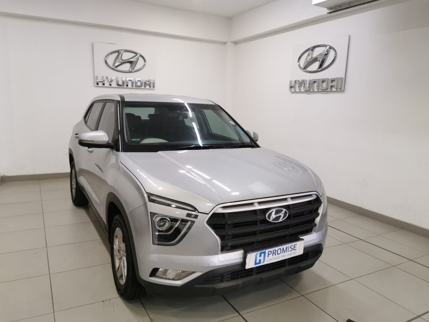 Hyundai Creta 1.5 Premium