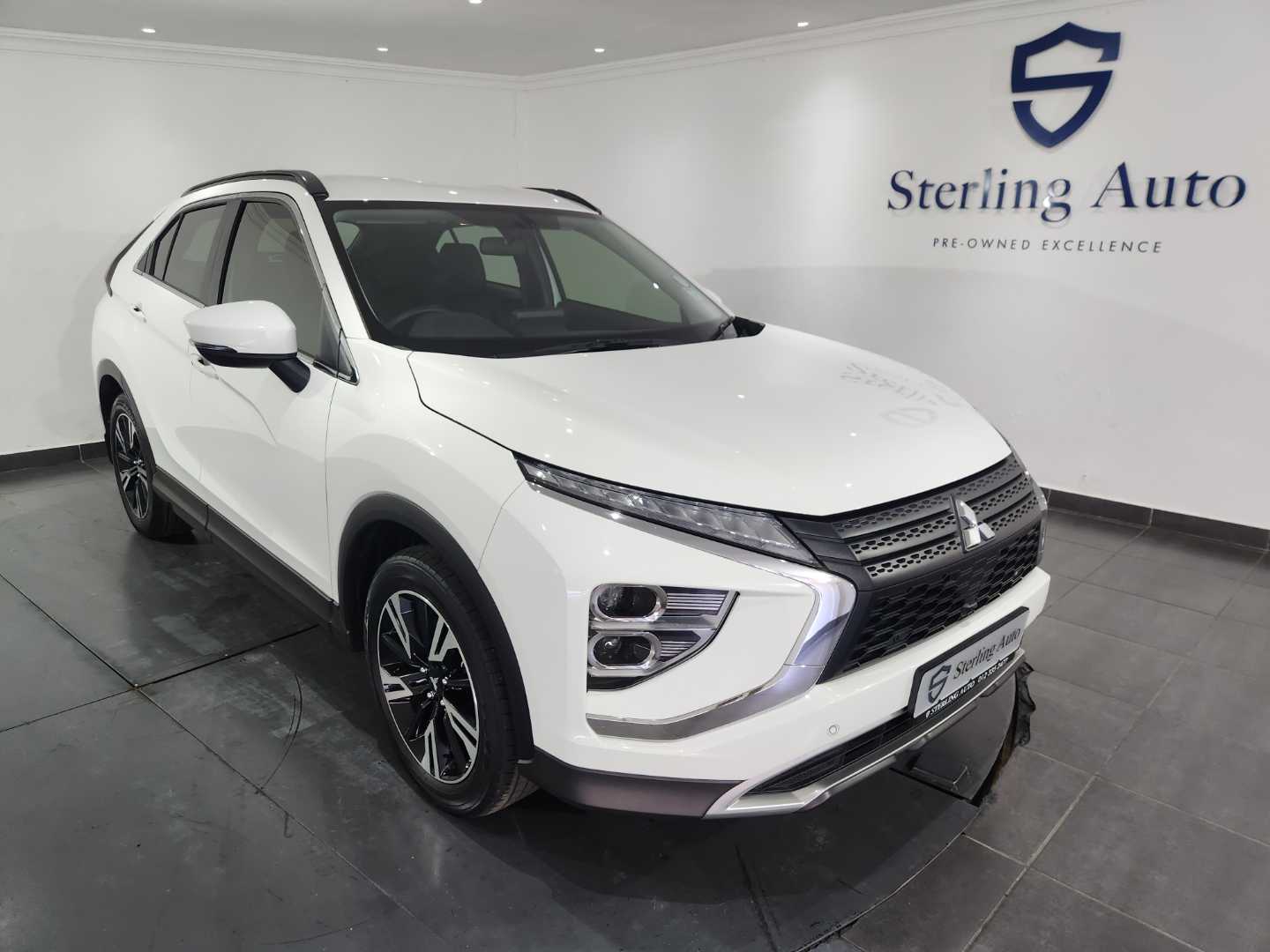 Mitsubishi Eclipse Cross 2.0 GLS CVT