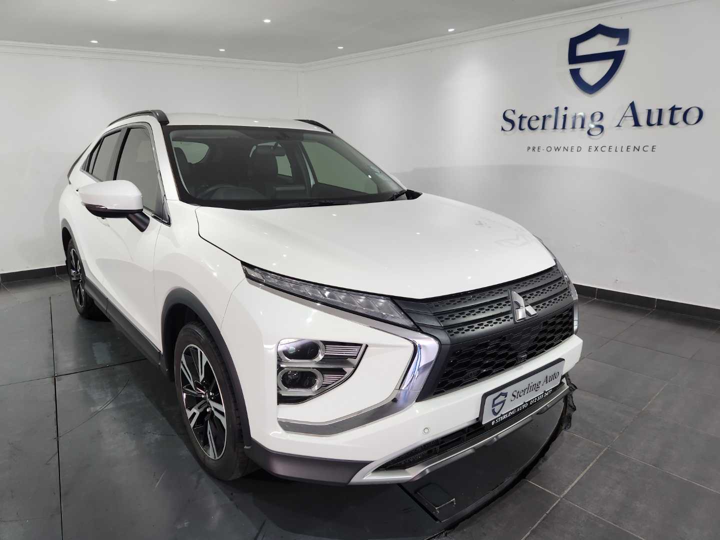 Mitsubishi Eclipse Cross 2.0 GLS CVT