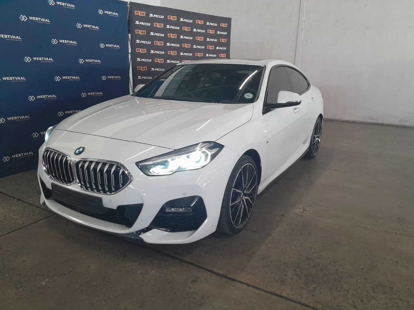 BMW 220d (F44) Gran Coupe M-Sport Auto