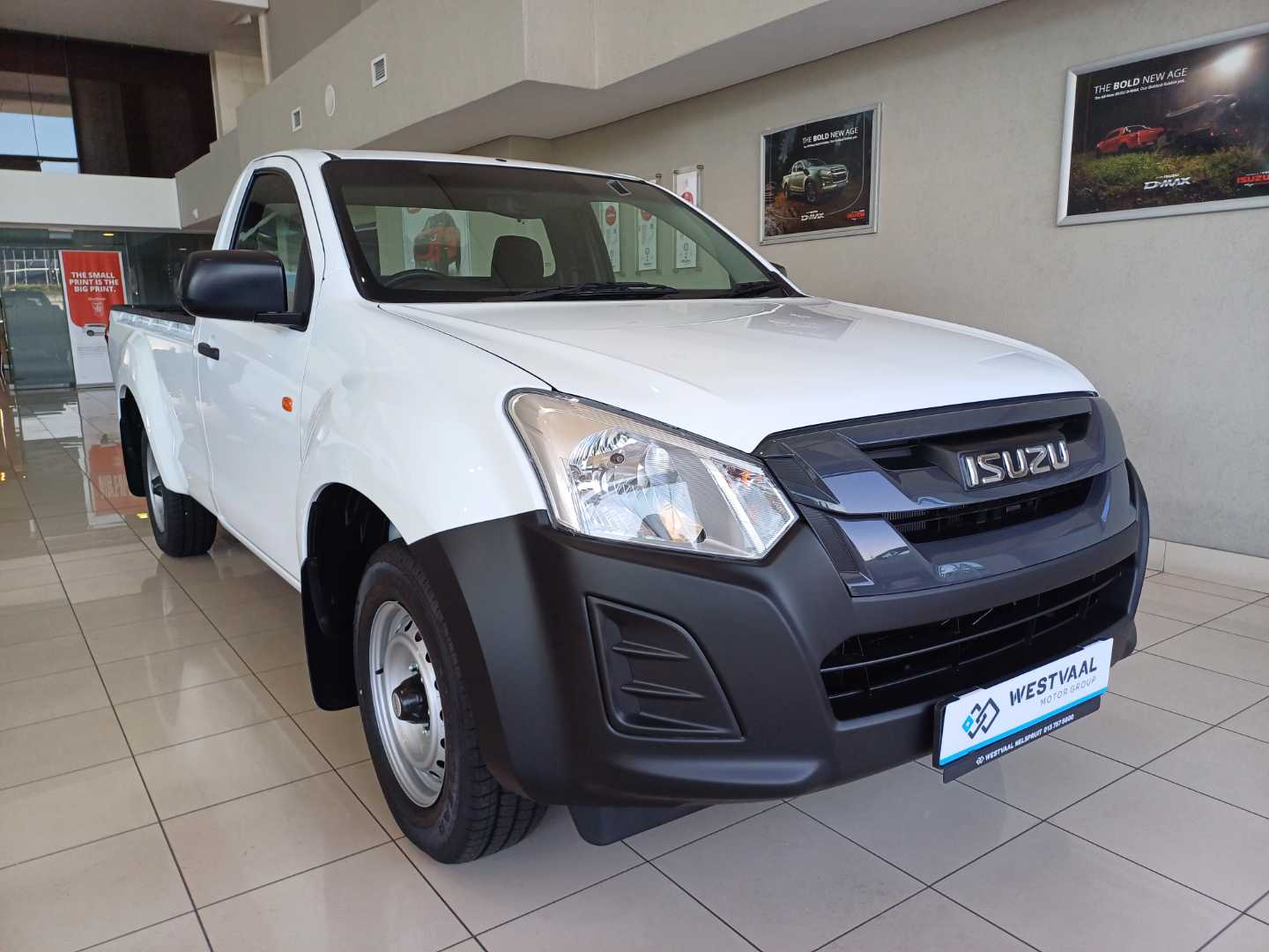 2025 ISUZU 250C S/CAB BASE GEN 6  for sale - WV001|NEWISUZU|13750