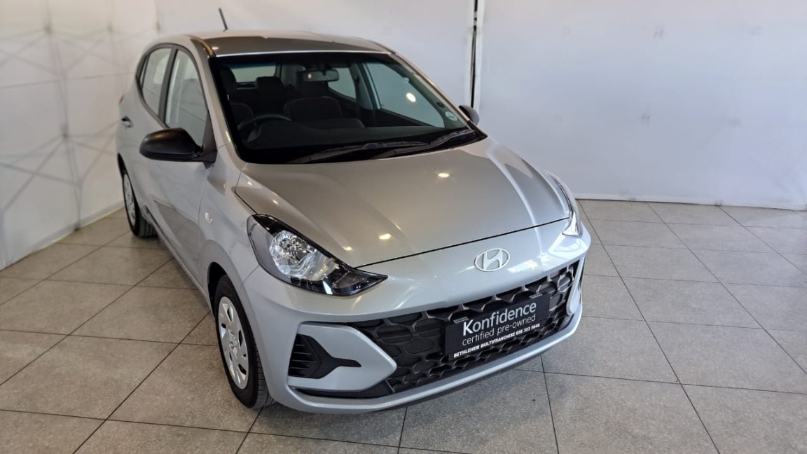 Hyundai Grand i10 1.0 Motion