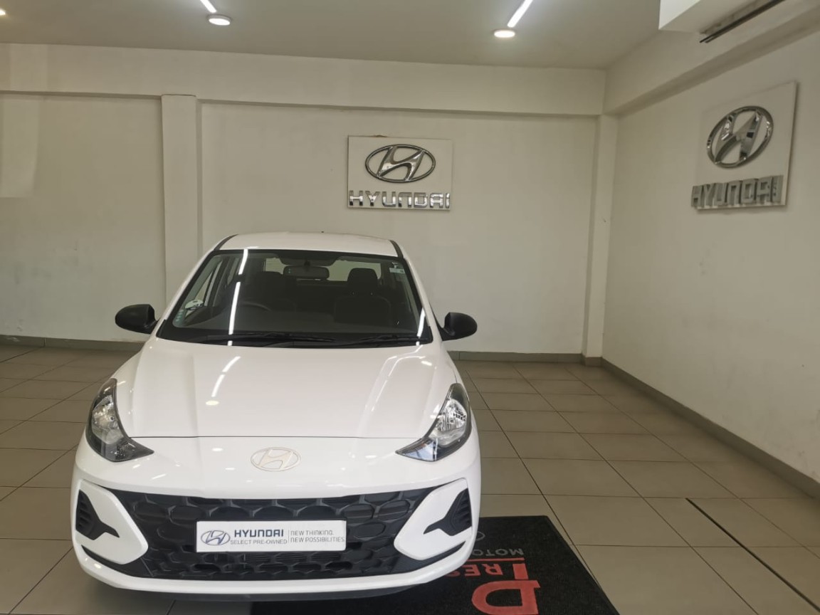 Hyundai Grand i10 1.0 Motion