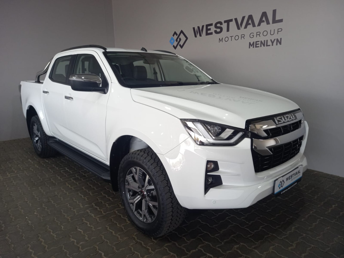 2025 ISUZU 3.0 DDI D/CAB HR LSE A/T  for sale - WV035|NEWISUZU|8649