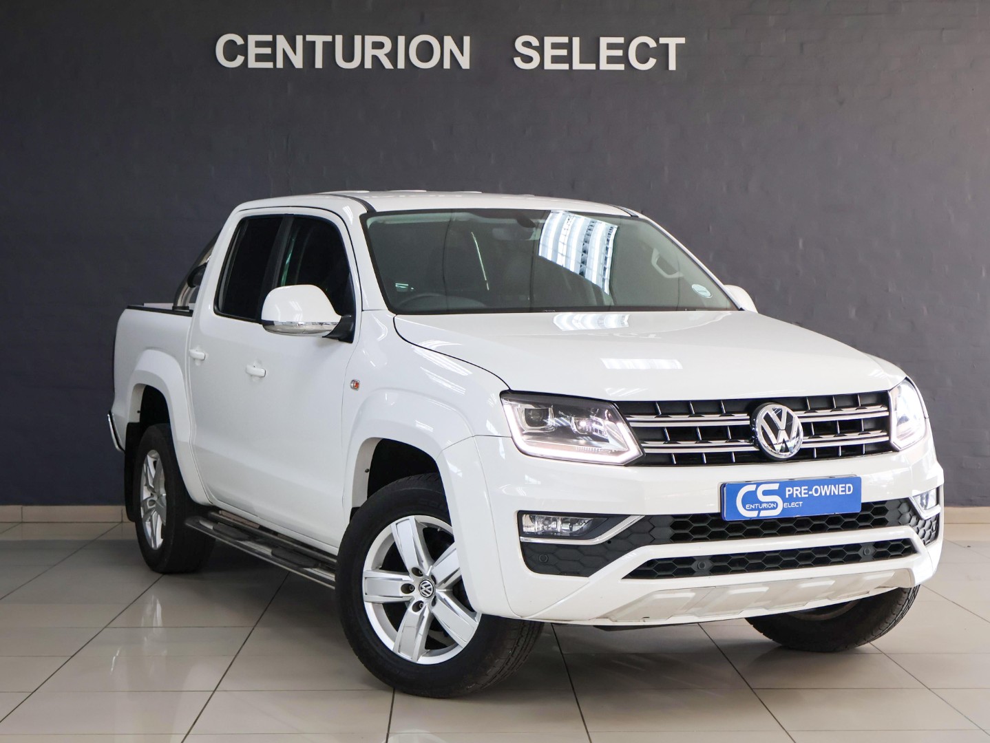 Volkswagen (VW) Amarok 2.0 Bi-TDi (132 kW) Double Cab Highline Auto