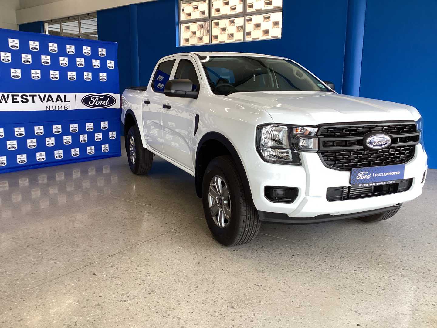 Ford Ranger 2.0D XL Double Cab 