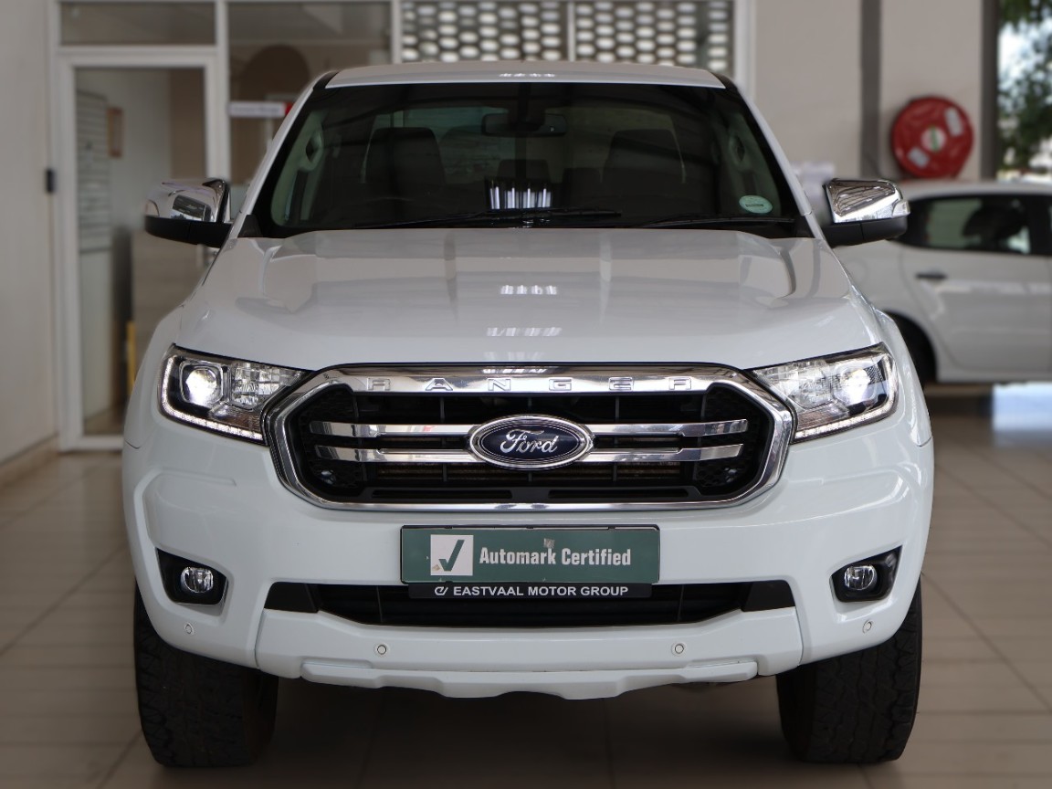 FORD RANGER 2.0D XLT 4X4 A/T P/U D/C - 14 