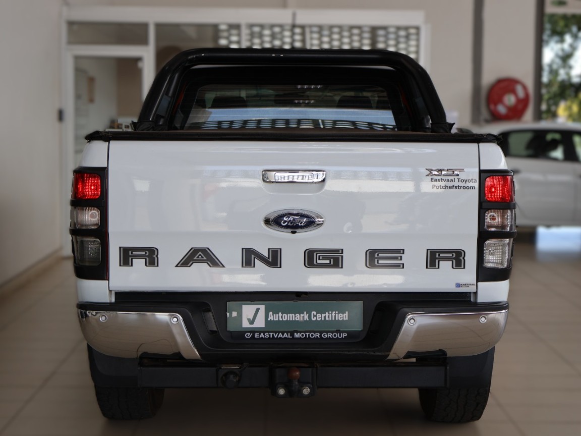 FORD RANGER 2.0D XLT 4X4 A/T P/U D/C - 4 