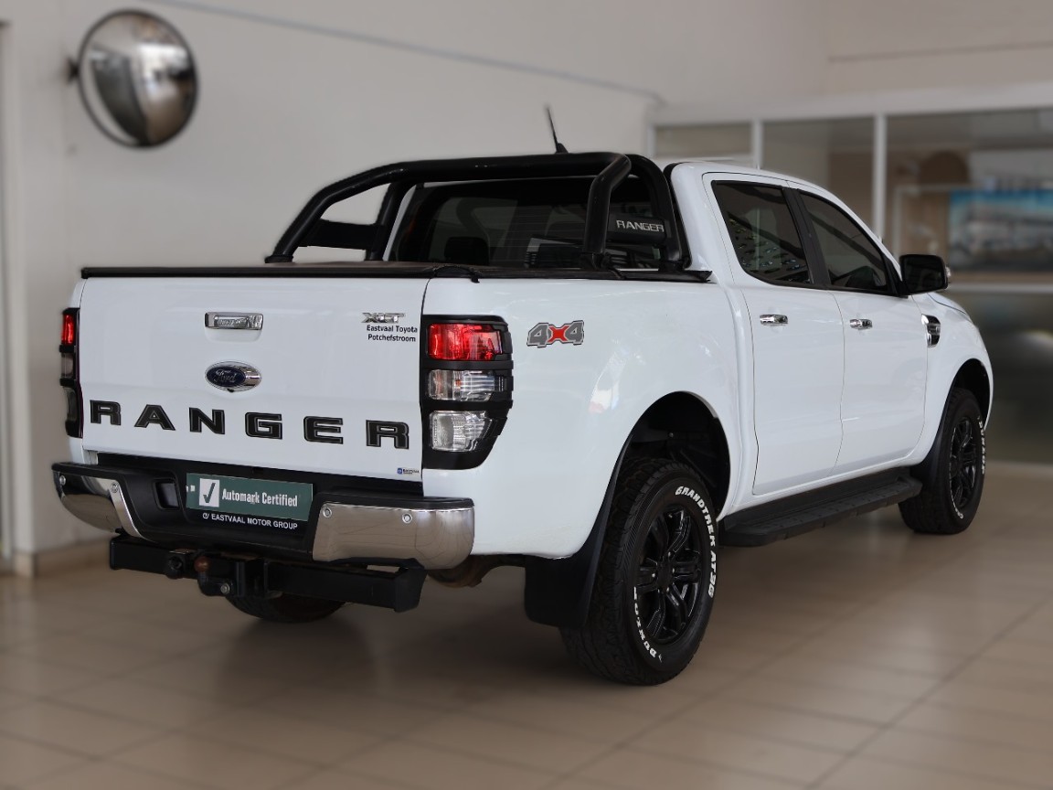 FORD RANGER 2.0D XLT 4X4 A/T P/U D/C - 1 