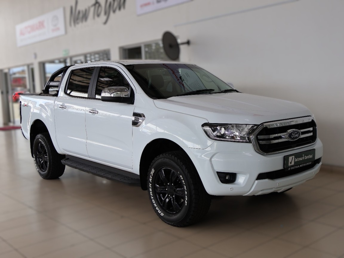 Ford Ranger 2.0 TDCi XLT Double Cab 4x4 Auto