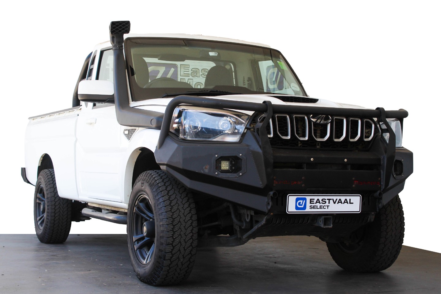 Mahindra Scorpio Pik-Up 2.2 mHawk S6 Refresh 4x4